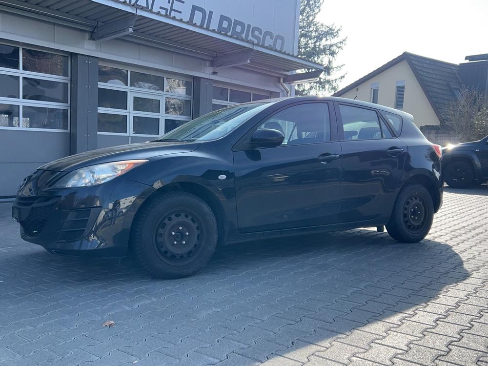 Mazda 3 1.6 / Klima