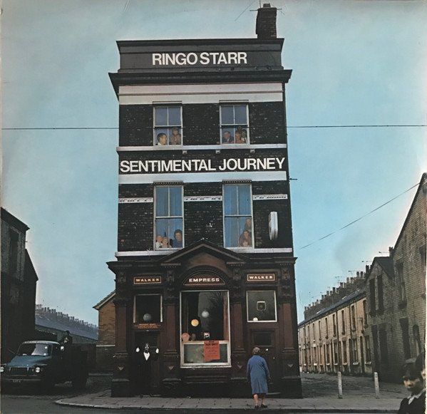 Dischi in vinile: Starr Ringo: Sentimental Journey LP – Nuovo (secondo la descrizione) da Steinhausen venduto da Vilivinili