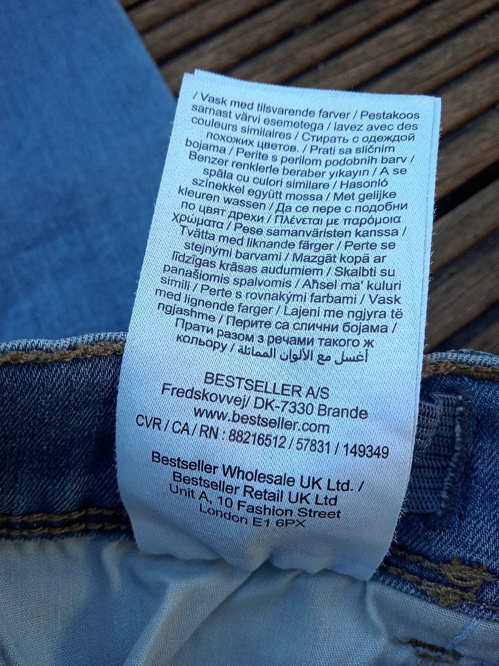Name It Pantaloni: Name it Jeans, Gr. 134, Top Zustand, Mädchen – Usato da Büren SO venduto da swelch 6
