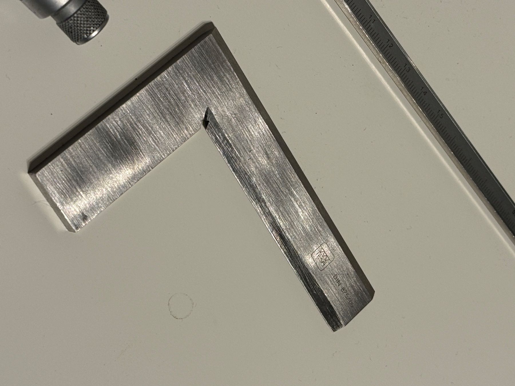 Tesa Messen: Outils TESA made in Swiss. – Gebraucht aus Renens VD von johsushy 3