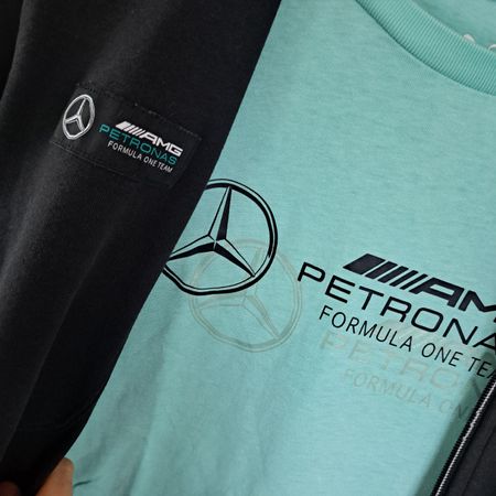 Puma Trainer dreiteilig Mercedes AMG 152 Jacke Hose Shirt