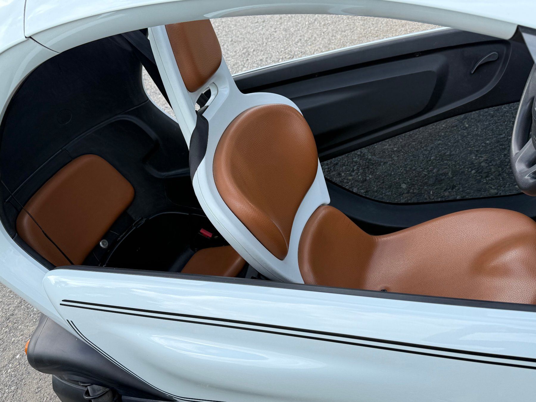 Renault Automobili: Renault Twizy inkl. Batterie – Usato da Roggwil TG venduto da Rinaldi55 9
