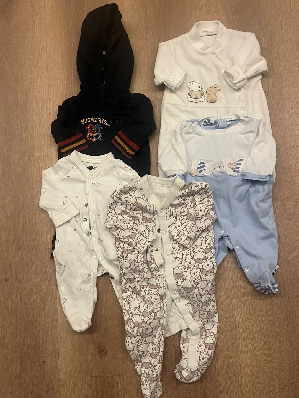 Kleiderpakete & -sets: Baby-Strampler Set für Junge – Gebraucht aus Embrach von Laura2386