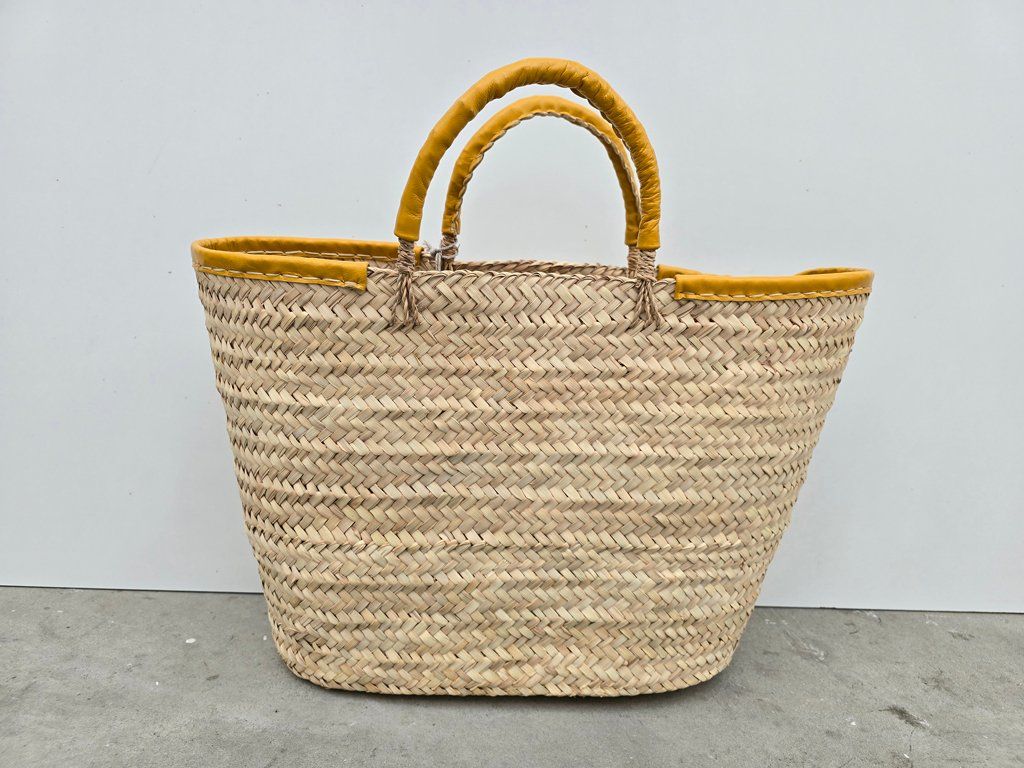 Altro per la casa: Korb: Shopper oval sonnengelb-ANGEBOT – Nuovo (secondo la descrizione) da Romanshorn venduto da Rachacha 1