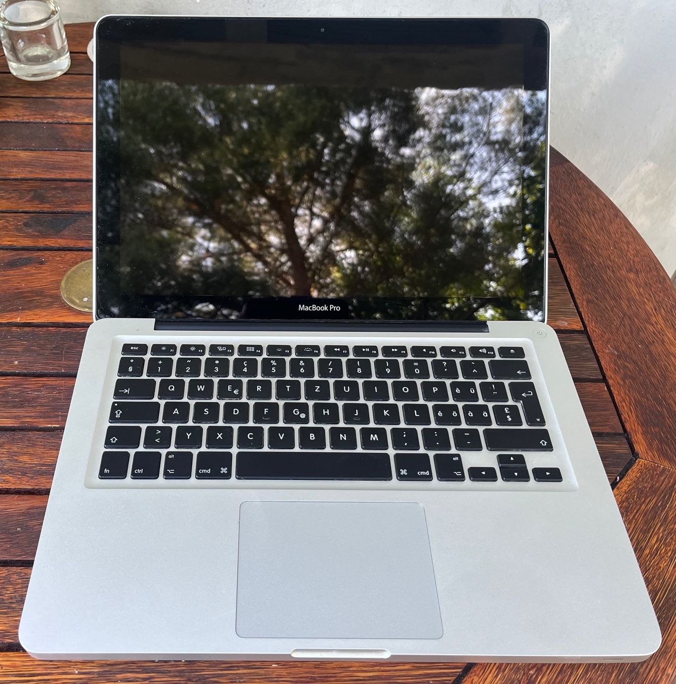 Apple Notebooks: Appli Mac Book Pro 13" – Defekt aus Wilen (Sarnen) von Somm 1