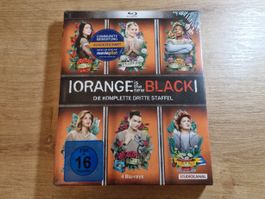 Orange is the new Black - Staffel 3 NEU OVP Bluray