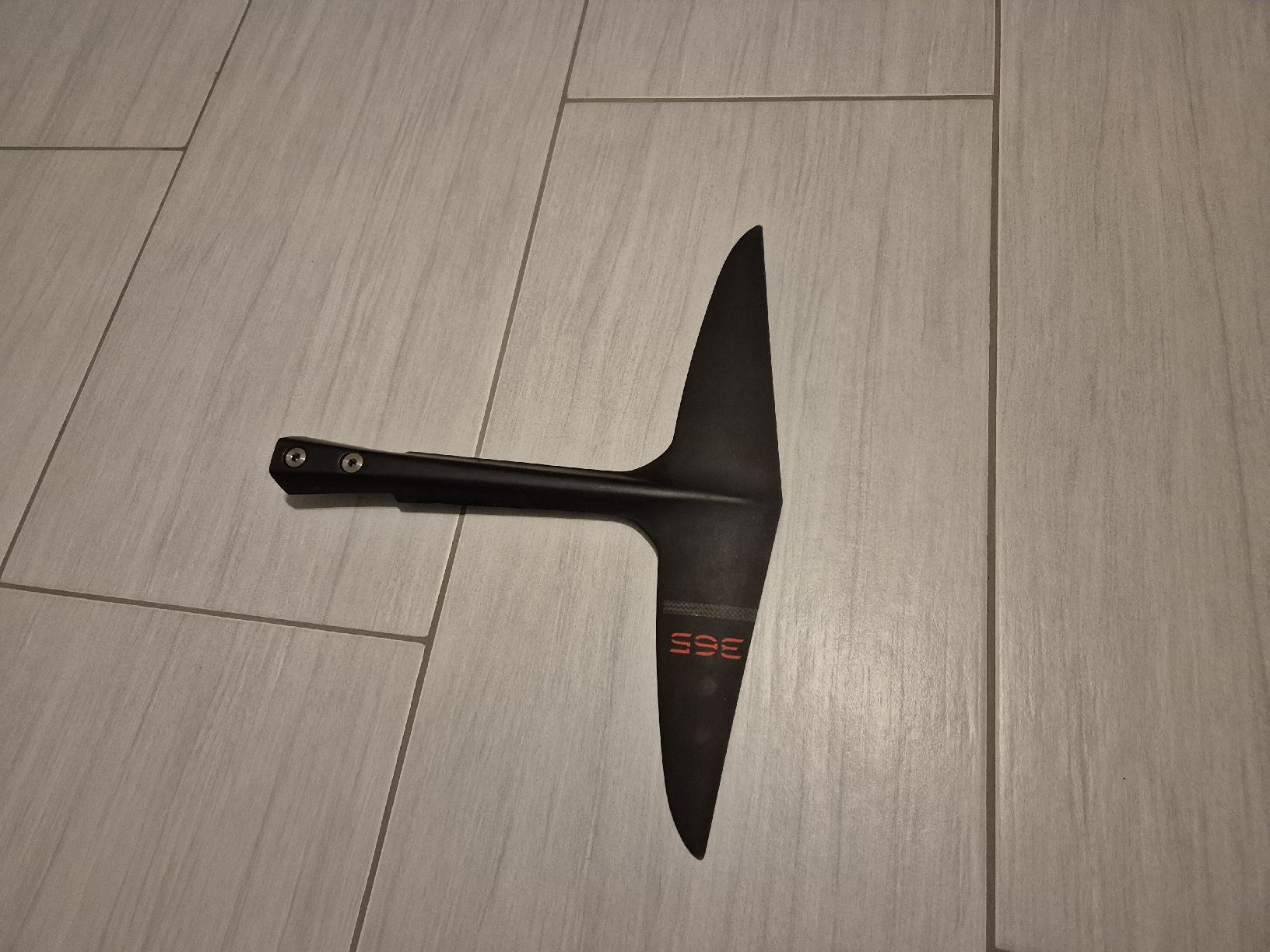 Sabfoil Tavole da surf e di nuoto: SABFOIL Stab Blackbird Progressive 365 – Usato da Vauffelin venduto da side74 1