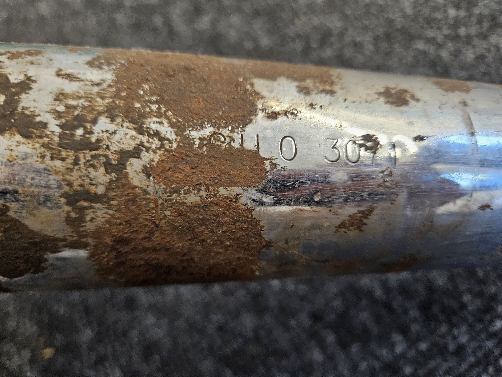 Auspuffanlagen: Gebrauchter Cilo 502 3071 Auspuff – Gebraucht aus Mellingen von jea_hkf9 3