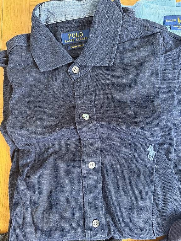 Camicie: Ralph Lauren – Usato da Genève venduto da fat_xy6s 1