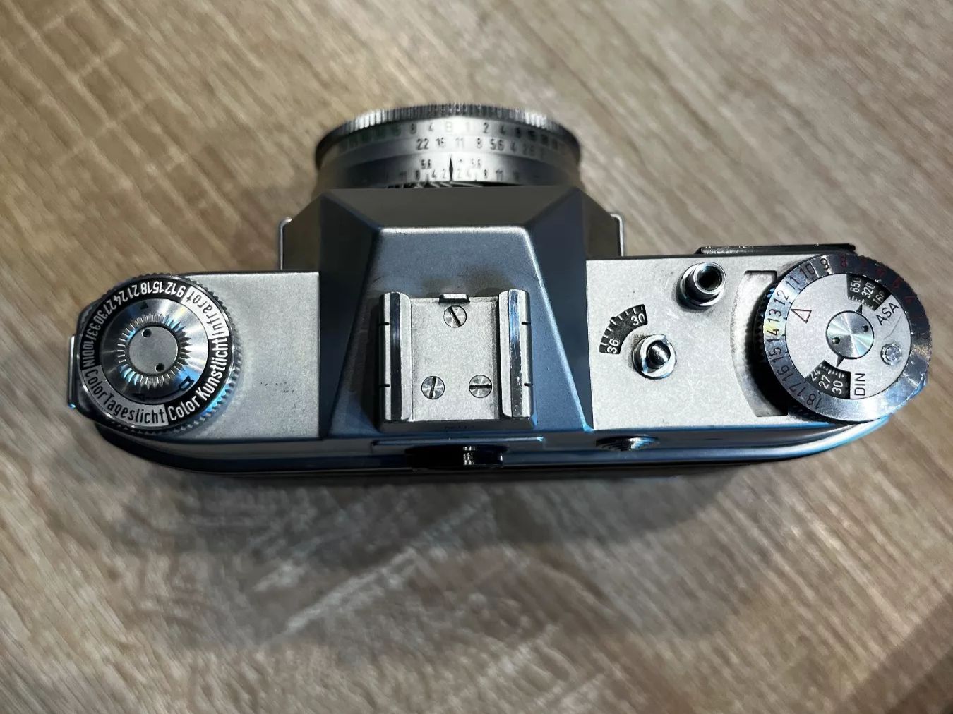 Kodak Fotocamera: Kodak Retina Reflex Typ 025 – Usato da Muttenz venduto da gH5613 3