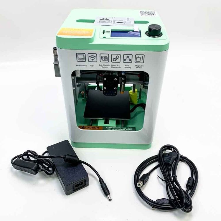 ENTINA 3DDrucker mit WiFi Cloud Printing Komplett montiert Kaufen