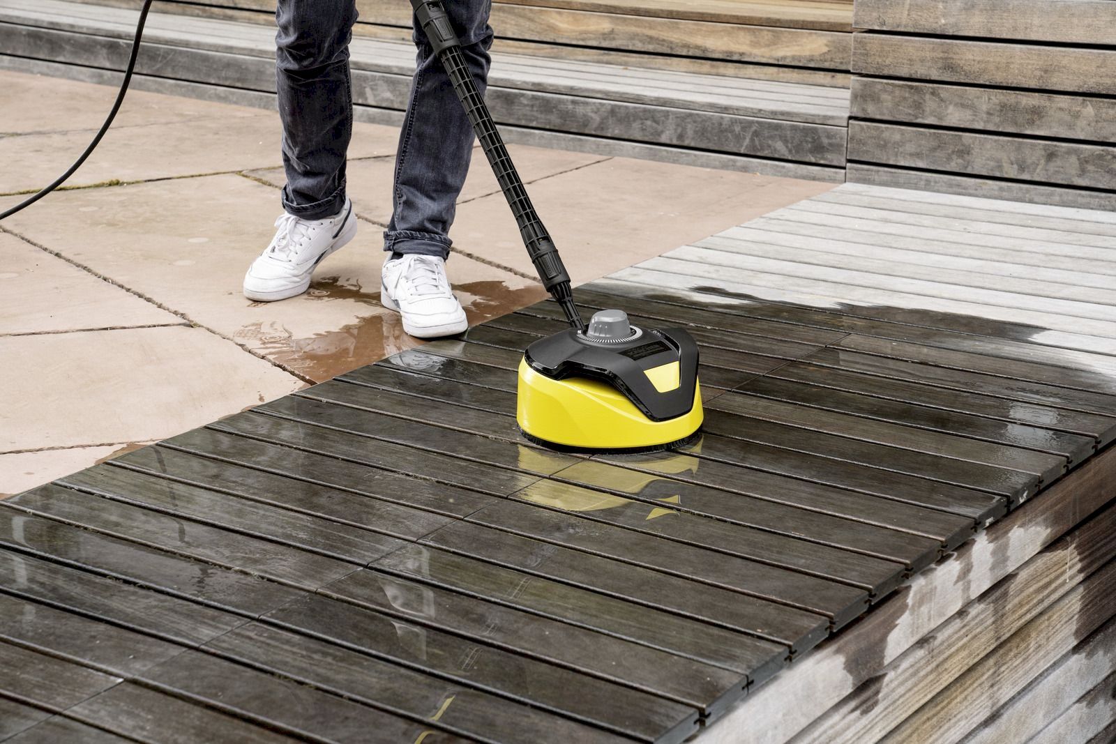 Hochdruckreiniger: Kärcher K 4 Premium Power Home&Brush – Neu und originalverpackt aus Bottighofen von zaap 5