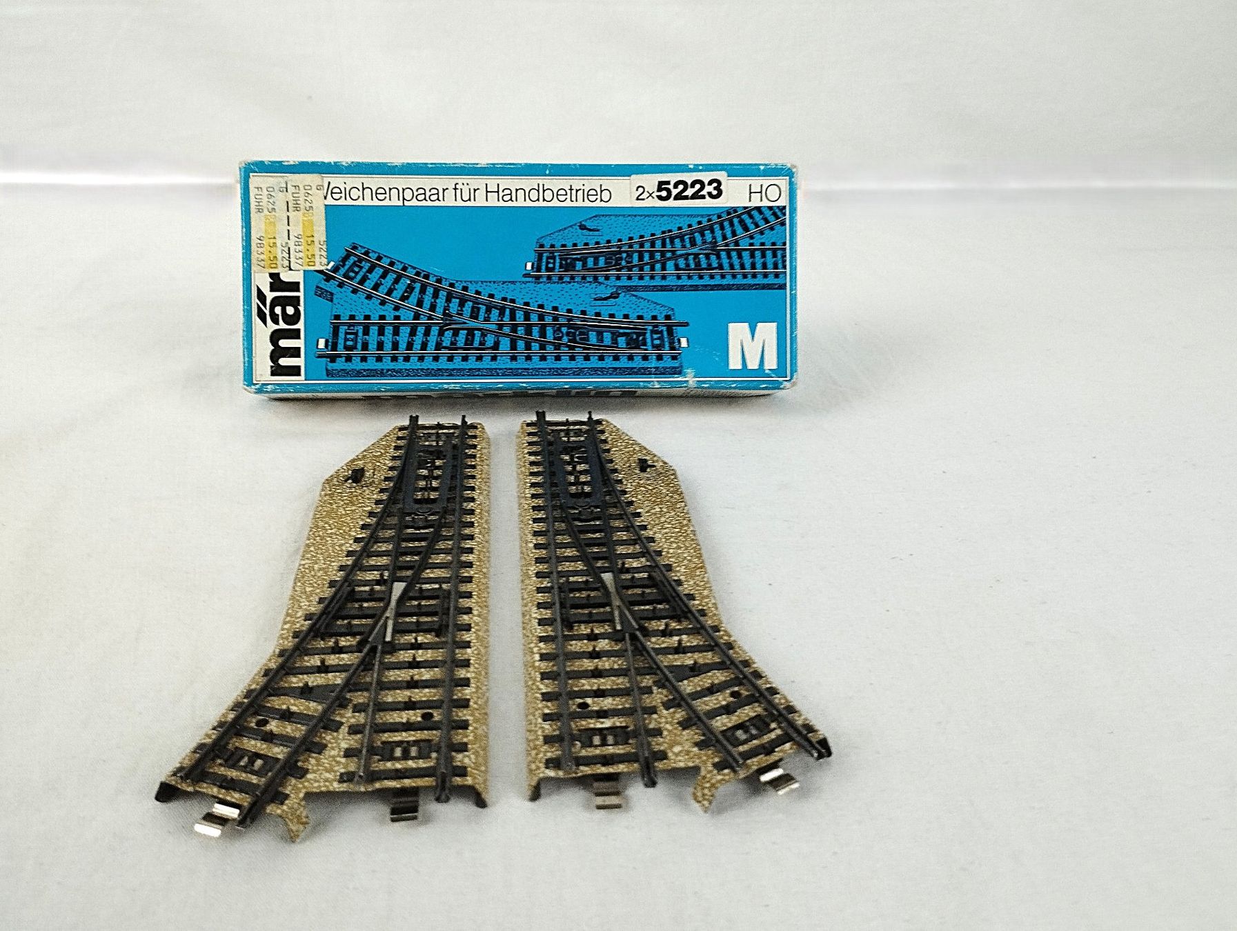 Märklin Trains électriques: MÄRKLIN Zubehör diverses – D'occasion à Schübelbach par Restwert_Schubelbach 5