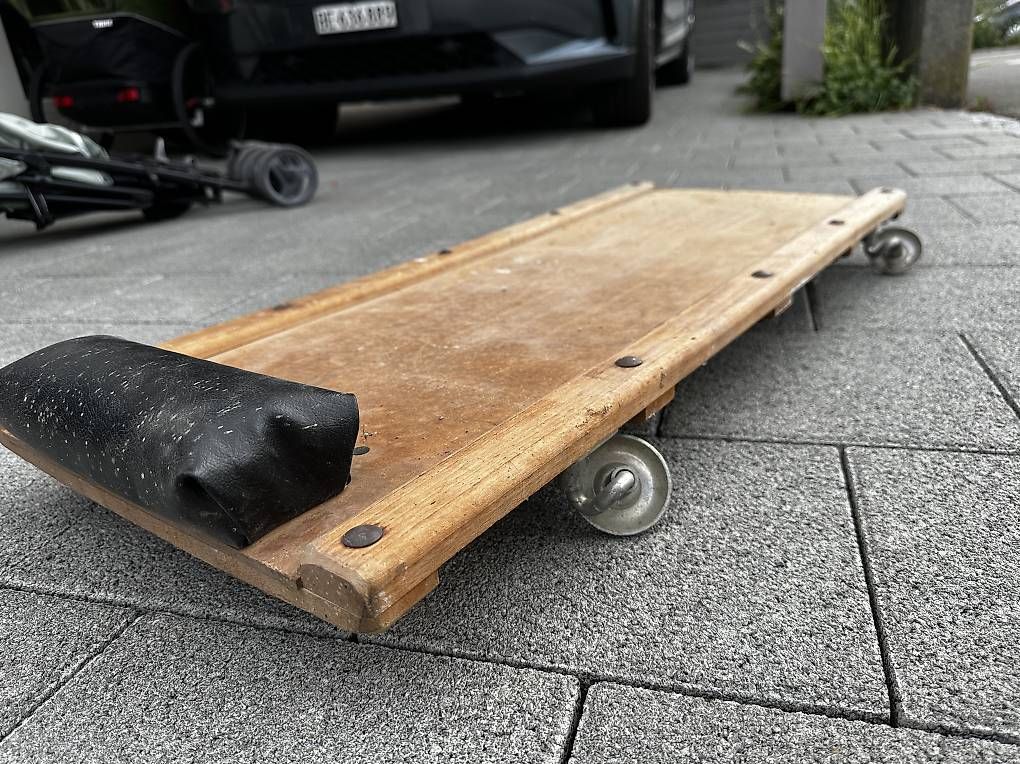 Tous les outils: Mechanikerbrett – D'occasion à Steffisburg par bar_f95z