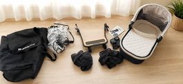 UPPAbaby Vista Zubehör-Set zu verkaufen