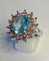 Edelstein Fingerring