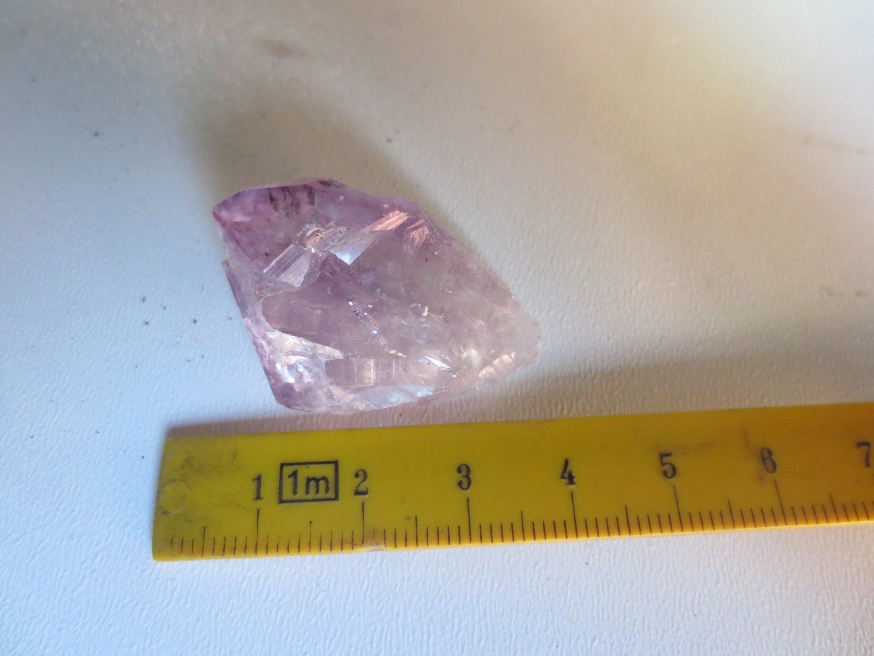 Mineralien & Heilsteine: Kristall – Gebraucht aus Weier im Emmental von waefler03 2