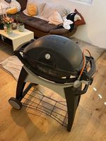 Weber Gasgrill mit neuen Brenner