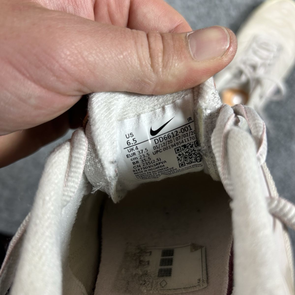 Nike Damenschuhe: Nike TN 37,5 – Gebraucht aus La Sagne NE von Matlasape 3