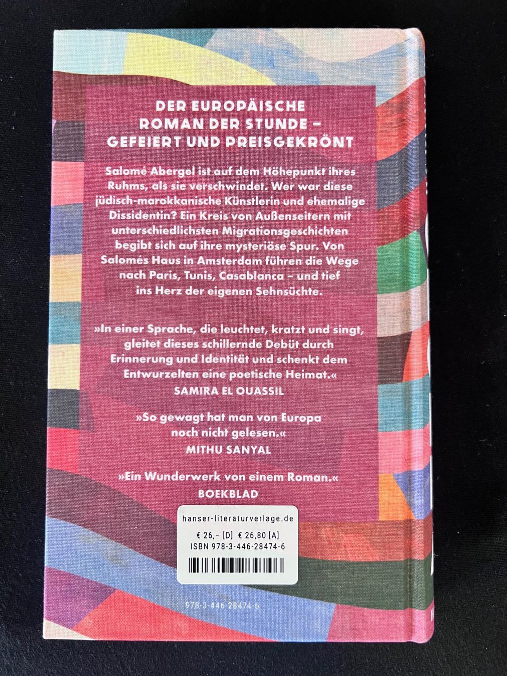 Bücher: Buch - Oroppa - roman – Neu (gemäss Beschreibung) aus Effretikon von YaMn 1