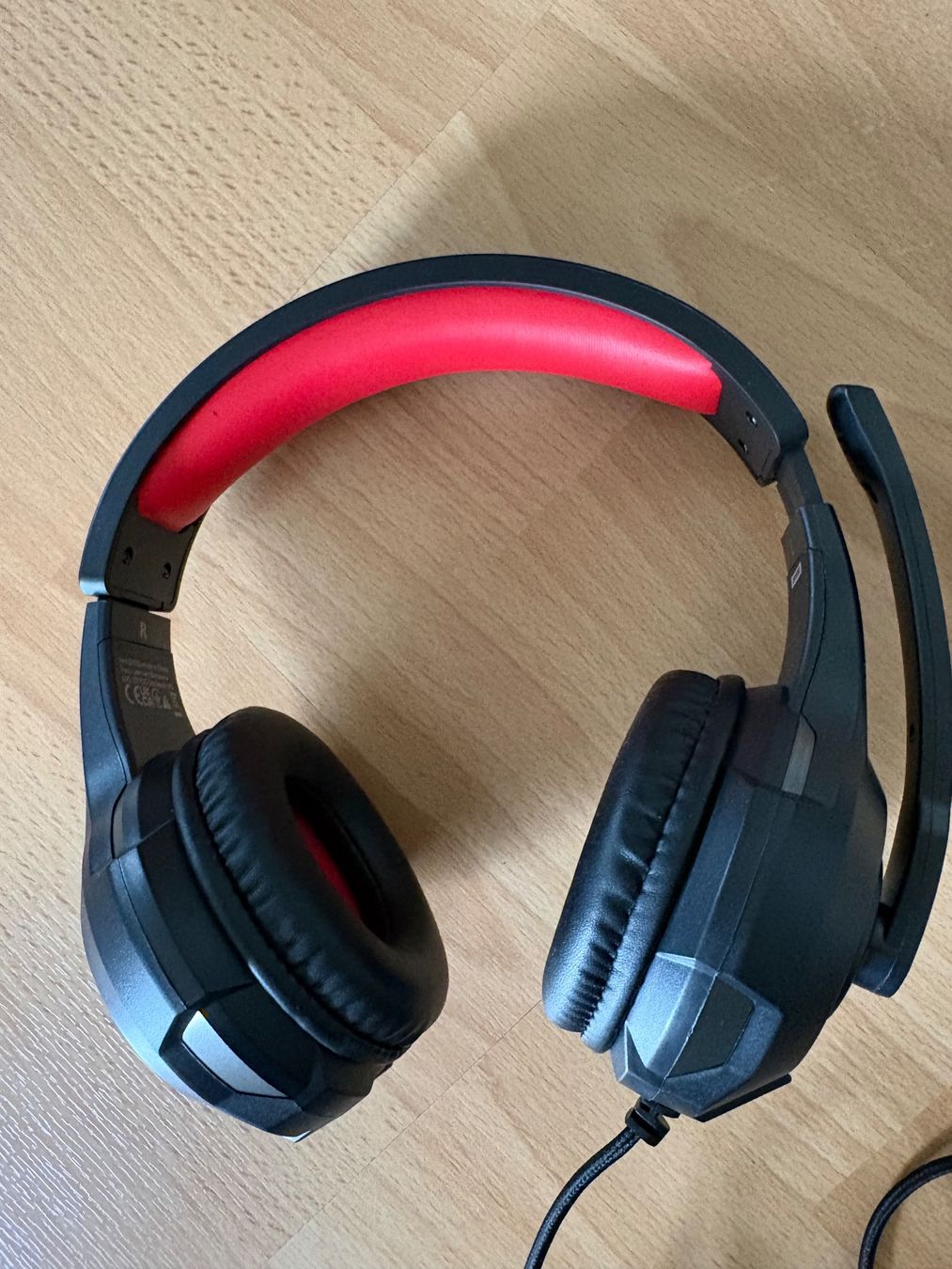 Trust Cuffie: Gaming x Trust Headset – Nuovo (secondo la descrizione) da Orvin venduto da zan_cw88 1