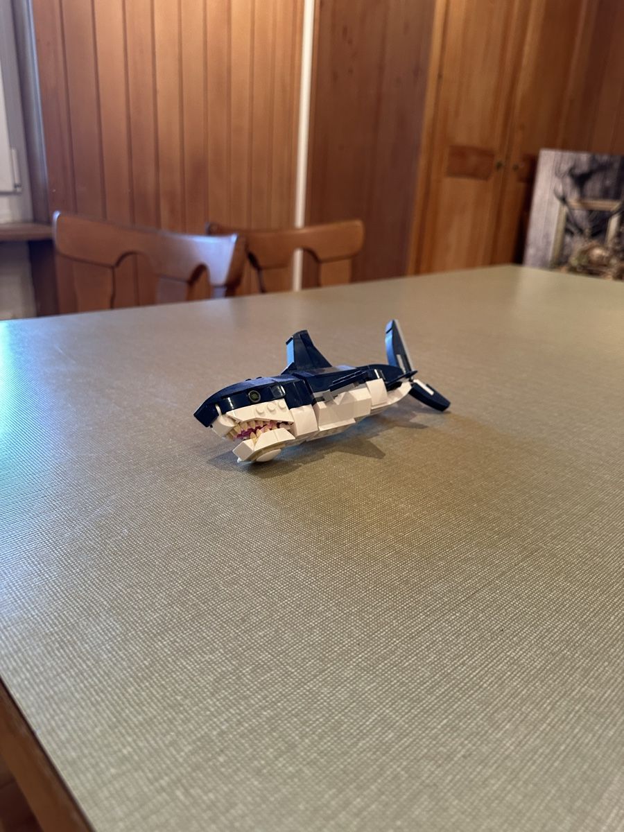Lego Giocattoli: Lego Haifisch  – Usato da Farnern venduto da Nalanik