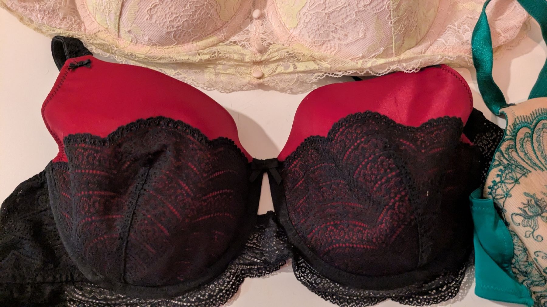 Beldona Altra biancheria intima: New bras 75F Beldona – Nuovo (secondo la descrizione) da Morges venduto da aya_65lb 1