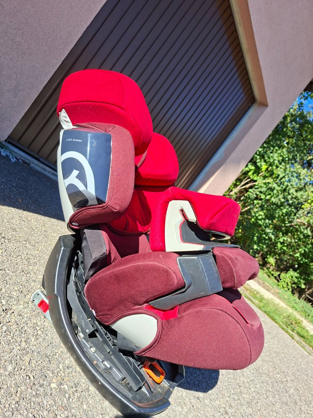 Cybex Auto-Kindersitze: Siège auto cybex – Gebraucht aus Montmollin von islachat 3
