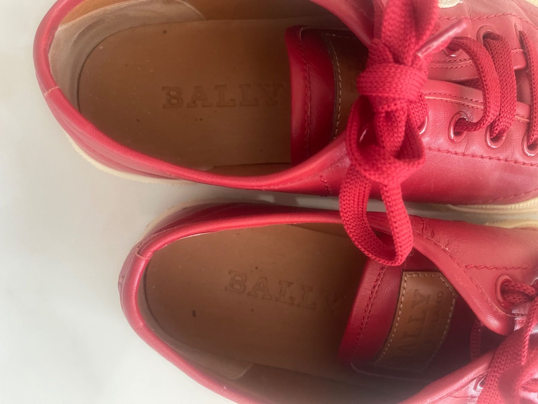 Scarpe da donna: BALLY Sneakers, Gr.37 – Usato da Dättwil AG venduto da nika8810 4