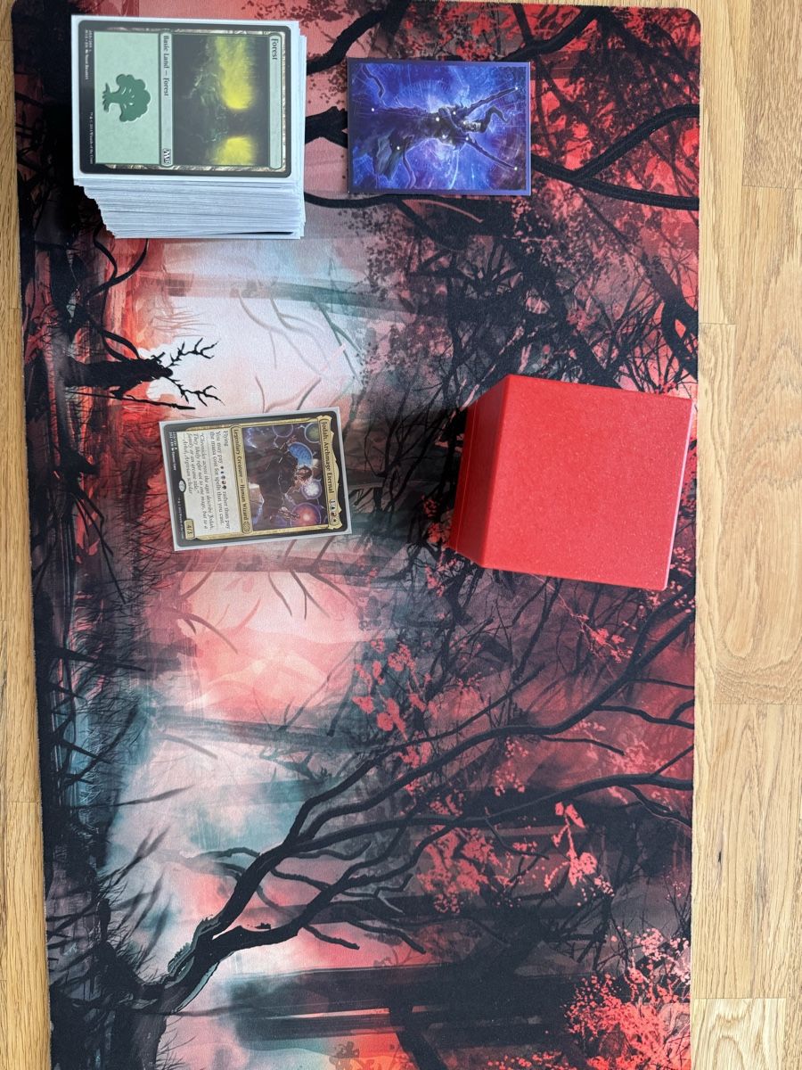 Magic The Gathering Carte collezionabili: MTG Commander Deck Jodah – Usato da Fislisbach venduto da chicane92 2