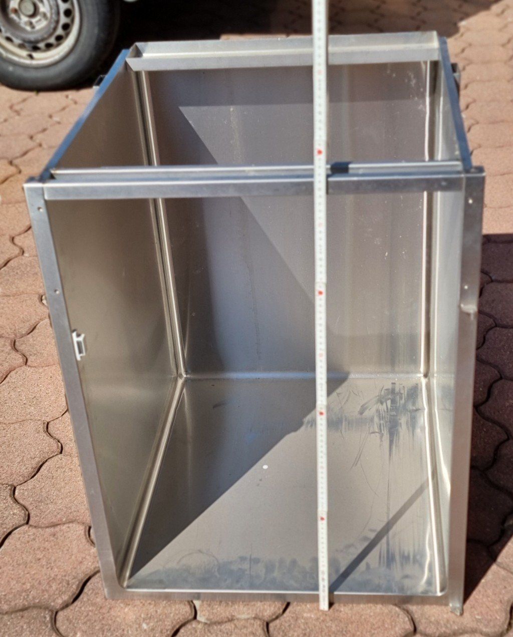 Altro in Decorazioni & Accessori: Mettalbox – Usato da Zuzgen venduto da ricard11