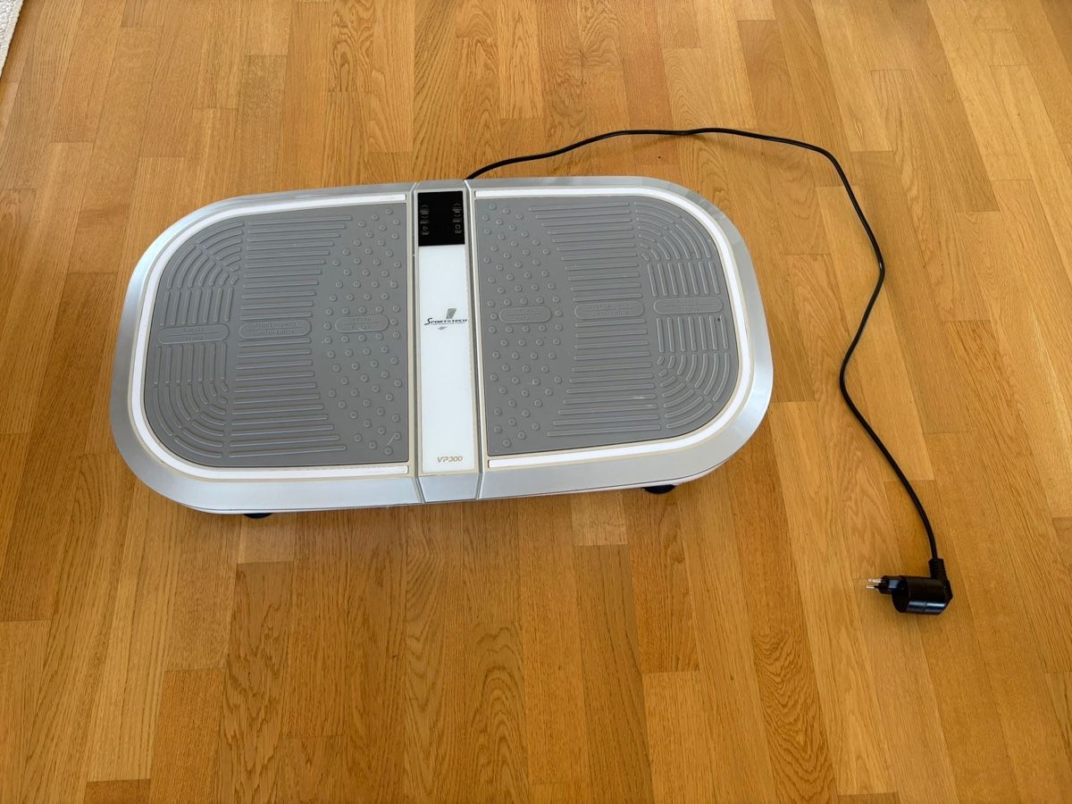 sportstech vibration plate vp300 erfahrungen Sportstech Vp300 Test: „Good Vibes Only“ für die Platte? main image 1