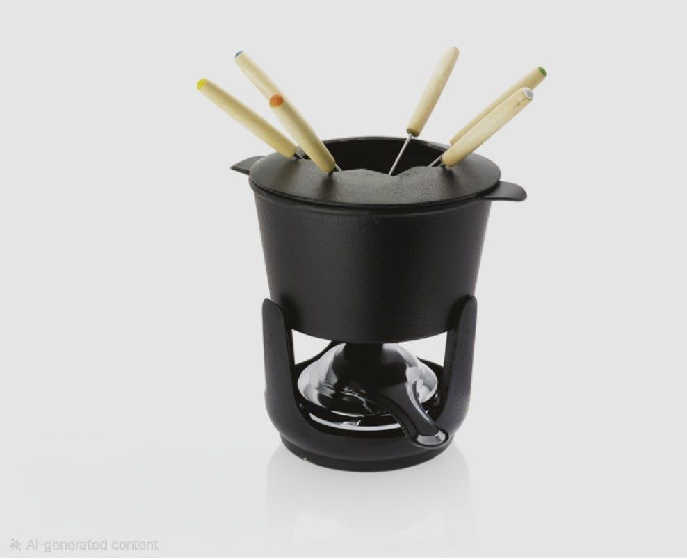 Set di piatti: Beka Siena Fondue Set – Nuovo e nell'imballaggio originale da Meilen venduto da ric_5ljp 1