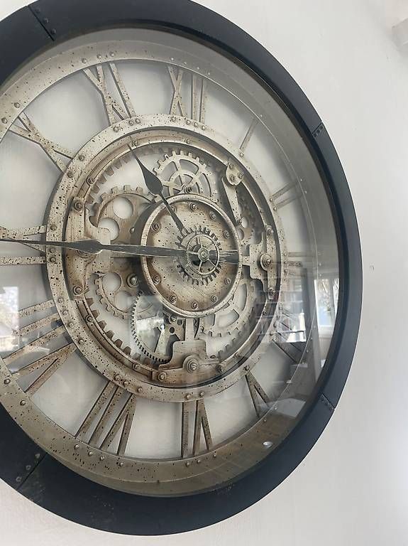 Orologi: Horloge industrielle  – Usato da Biel/Bienne venduto da Harmony1973 2