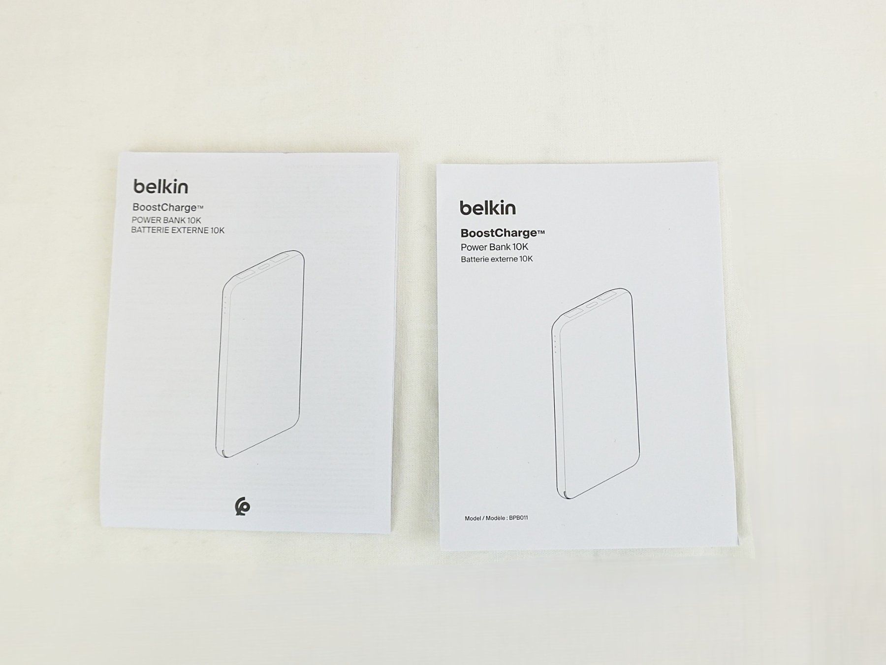 Belkin Caricabatterie: Power Bank 10K – Nuovo (secondo la descrizione) da Pratteln venduto da Restwert_Pratteln 4