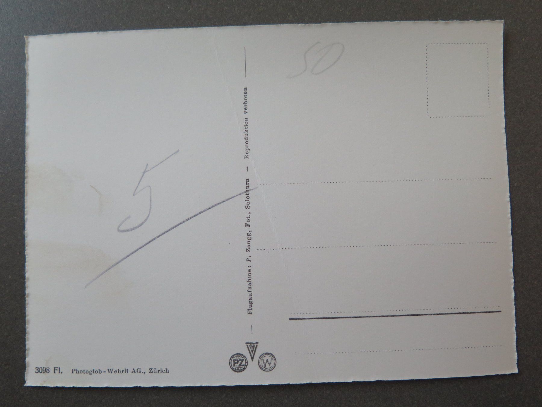 Cartes postales: OLTEN – D'occasion à Wittenbach par lipasal 1