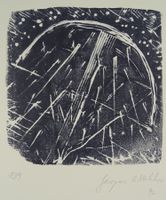 GASPARE OTTO MELCHER, SIGNIERT.