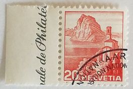 MA57) W9, San Salvador ET Eckstempel