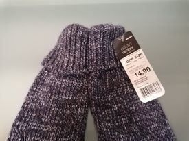 Guanti & manicotti: Ellen Amber Handschuhe – Nuovo e nell'imballaggio originale da Bäch SZ venduto da Swissy46 5