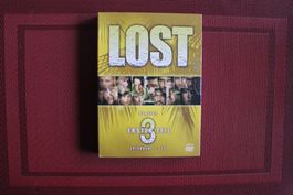Lost staffel 3, Episoden 1 - 12, DVD Box Season