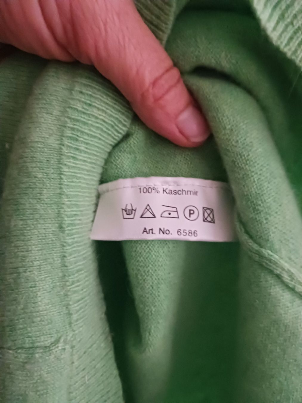 Pullover & Sweatshirts: Kaschmirpullover S – Gebraucht aus Riedholz von bri_fr7s 2