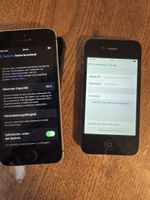 iPhone 4s 16 & iPhone SE 64GB !