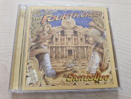 CD Status Quo In Search of the Fourth Chord guter Zustand