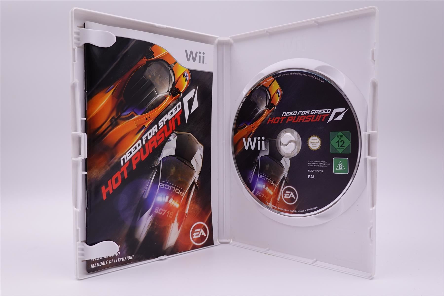 Nintendo Giochi: Need for Speed Hot Pursuit (Wii) – Usato da Herisau venduto da ZelliZone 2