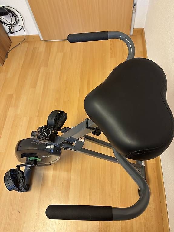 Hometrainer: Heimtrainer - desk exercise bike – Usato da Altdorf UR venduto da ait_z866 1