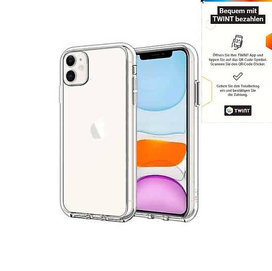 Cover & Protezioni schermo: iPhone 12 Mini Silicone  Coque de protection Transparente – Usato da Wabern venduto da Technologiaaa