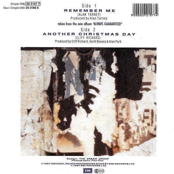 Vinyles: Richard Cliff: Remember Me 7" – D'occasion à Steinhausen par Vilivinili 1