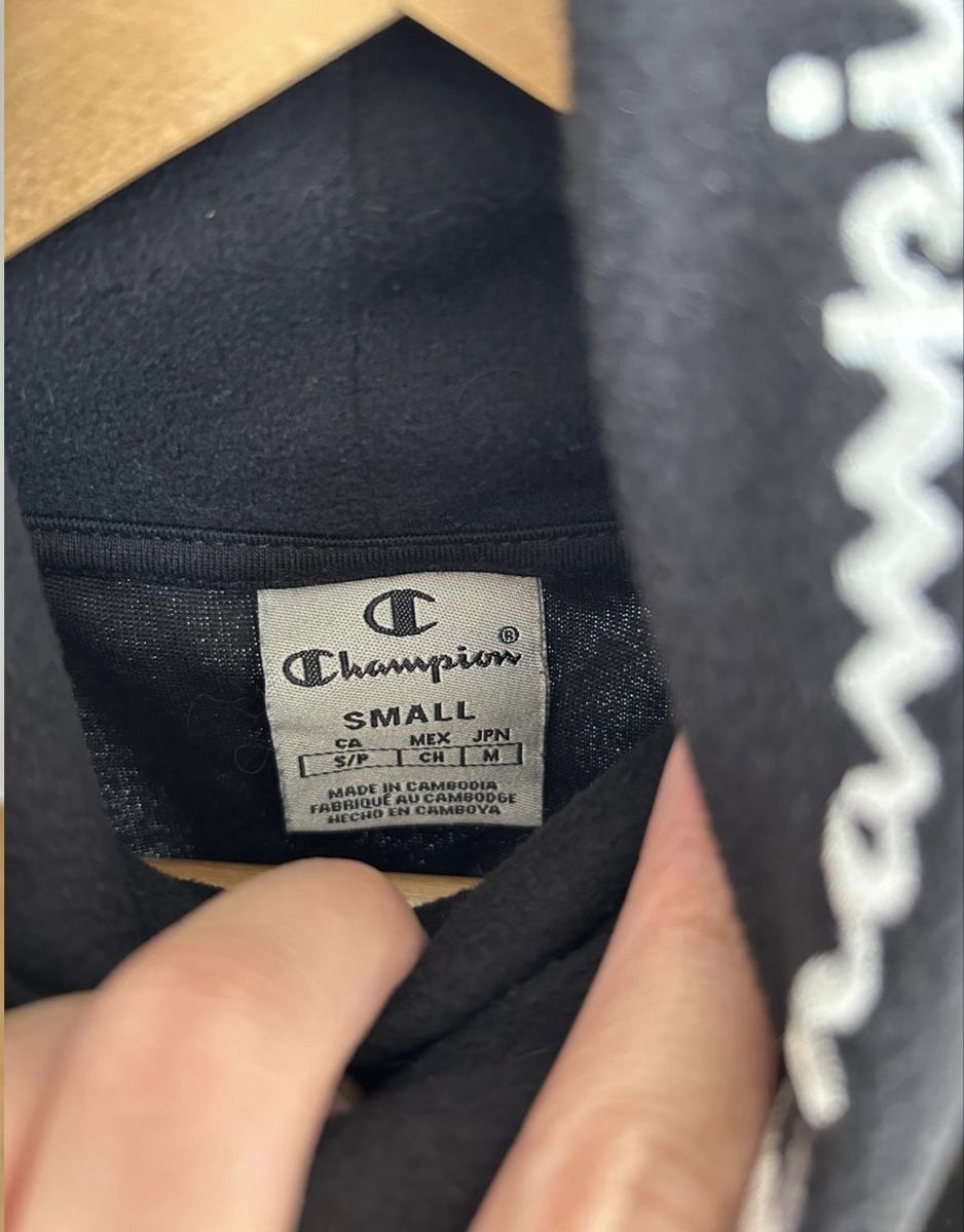 Champion Maglioni & Felpe: Champion light sweater – Nuovo (secondo la descrizione) da Matran venduto da brs_d9h2 4