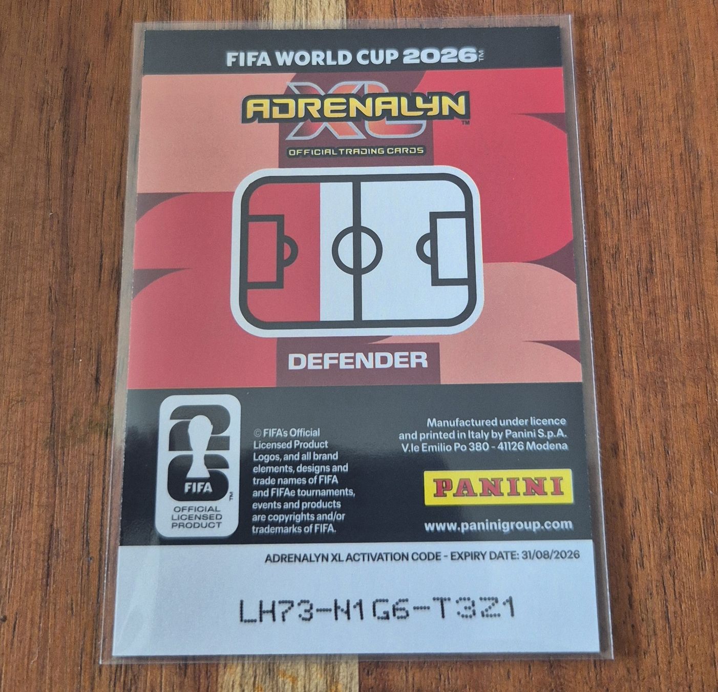 Panini Cartes à collectionner: David Alaba - Adrenalyn XL 25/26 Édition Limitée  – Neuf (Voir description) à Genève par RazenGan_777 1