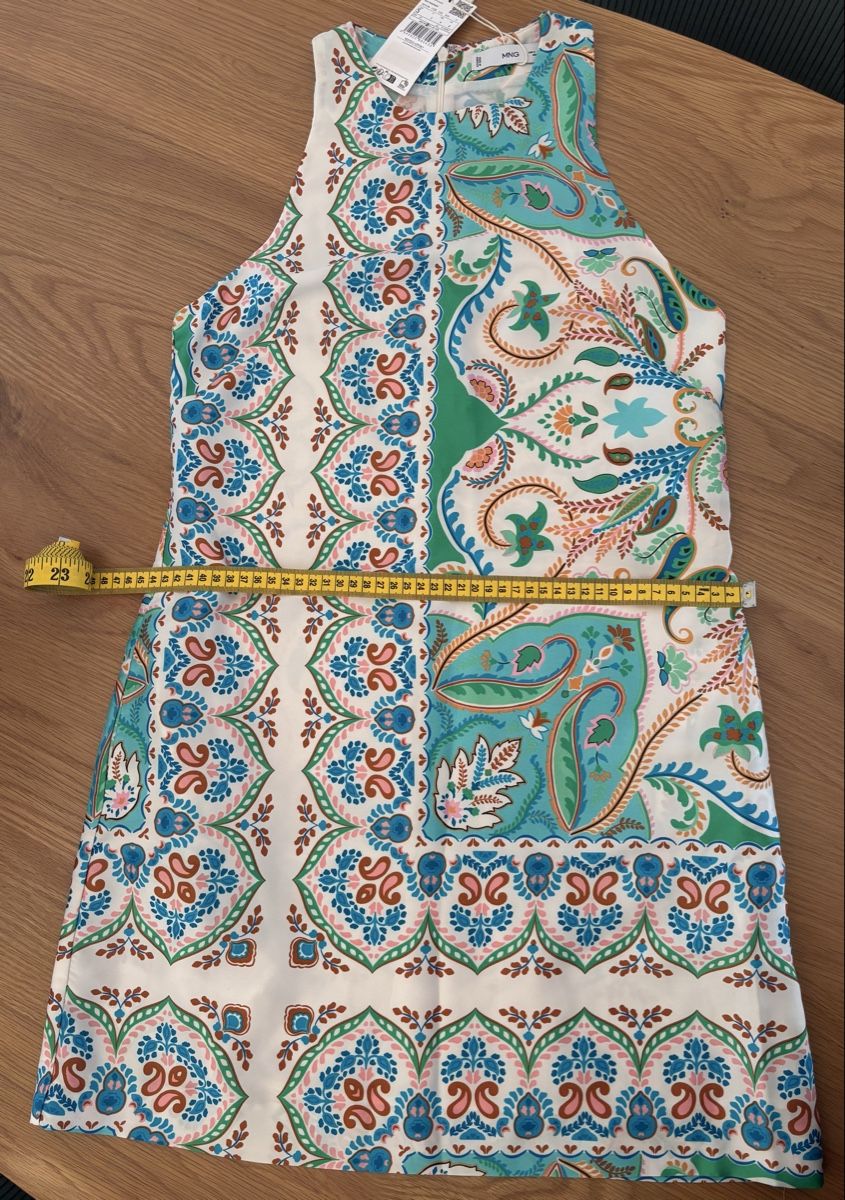 Mango Vestiti: Kleid Mango – Nuovo (secondo la descrizione) da Rorschach venduto da RachelSchuler 4